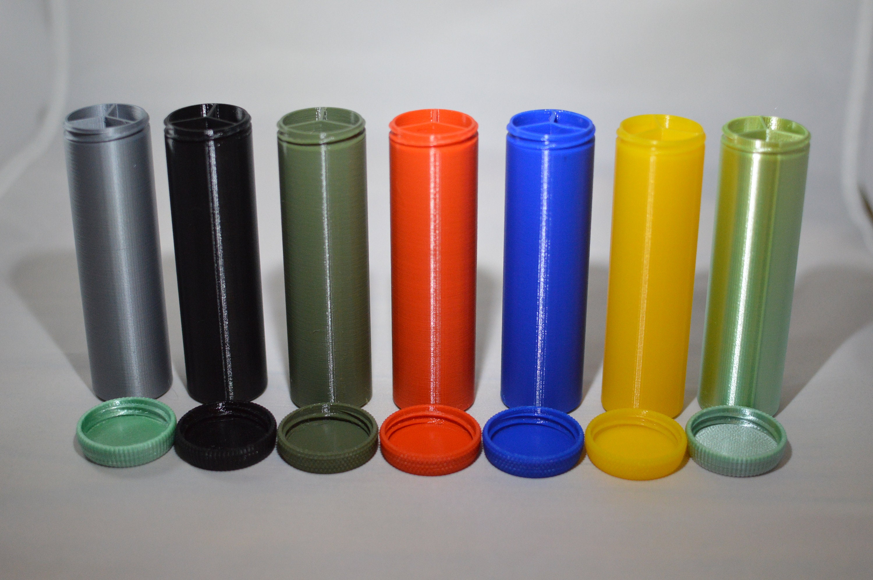 3Way Doob Tube 3D Printed Etsy