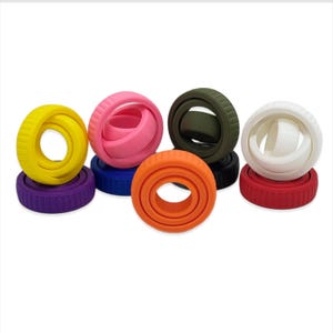 Ultimate Gyro Spinner - Smooth, Endless Motion for Play and Focus