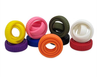Ultimate Gyro Spinner - Smooth, Endless Motion for Play and Focus