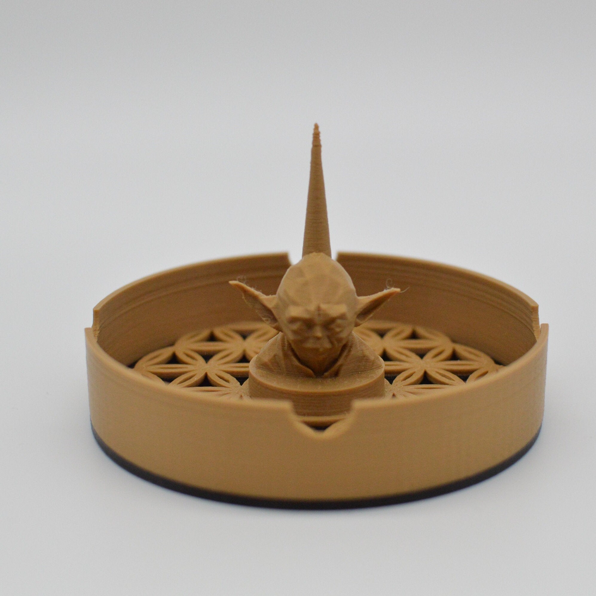 Star Wars Frühstücks- & Lunchtasche – 3D Design 'Say Hi', Grün, Verstellbarer Schulterriemen, 20,5x26x10 Cm
