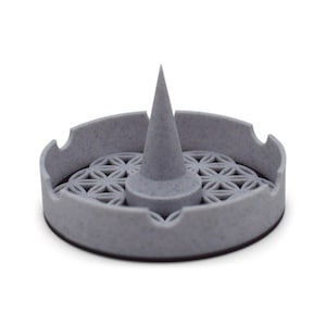 CAsh Tray Geometric - 3D Printed Ash Tray for Office, Bedroom and Living Room