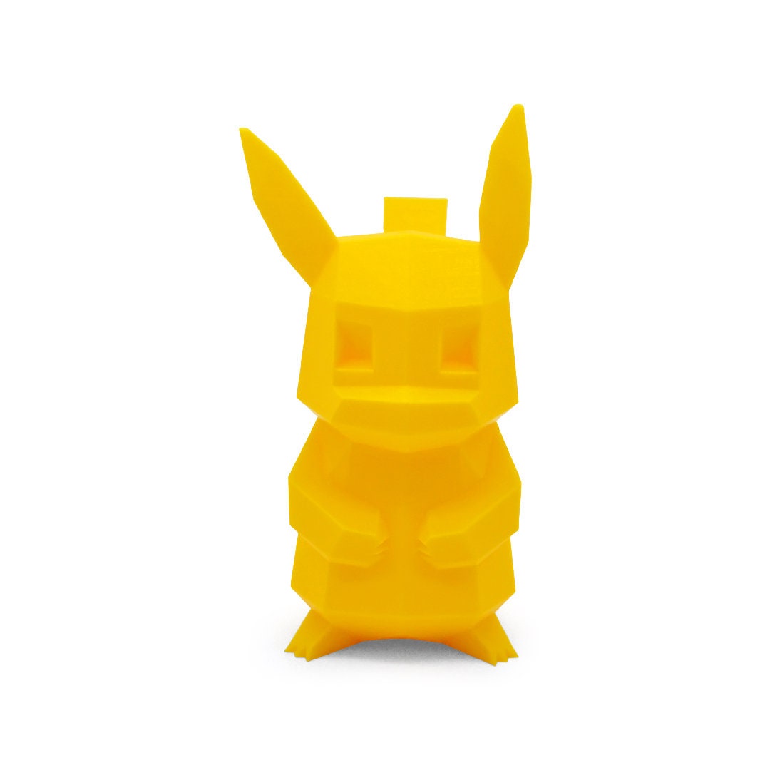 Pikachu Piggy Bank 3D Printed Pokemon Themed Kids Piggy Bank - Etsy