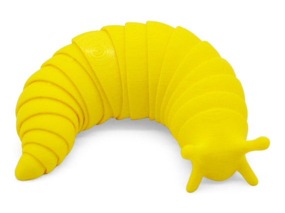 morf worm big 20x20 fidget toy – Humango Toys