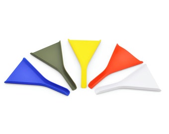 Embudo para rellenar conos RAW - Embudo impreso en 3D para conos