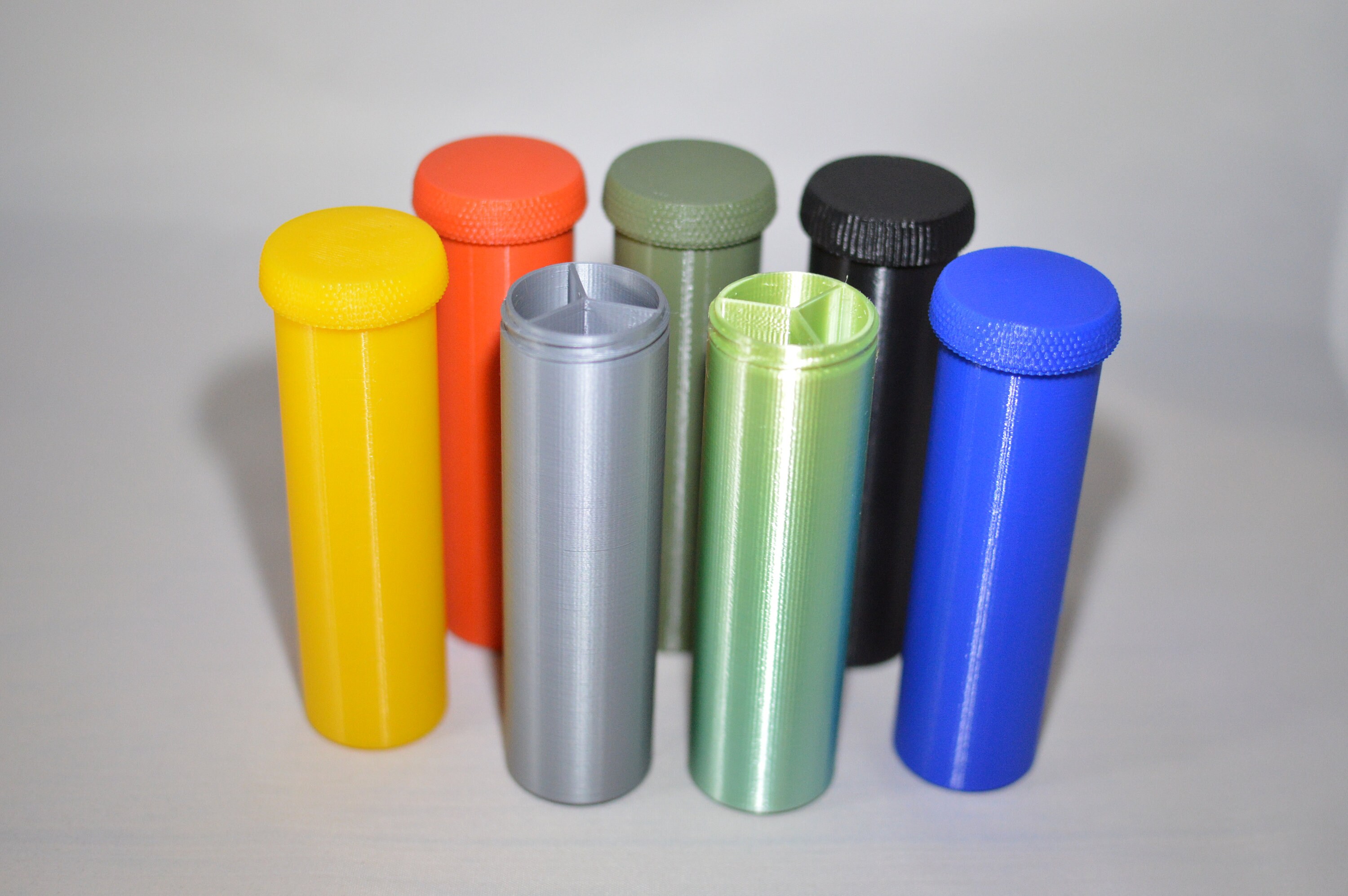 3Way Doob Tube 3D Printed Etsy