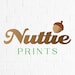 Nuttie Prints