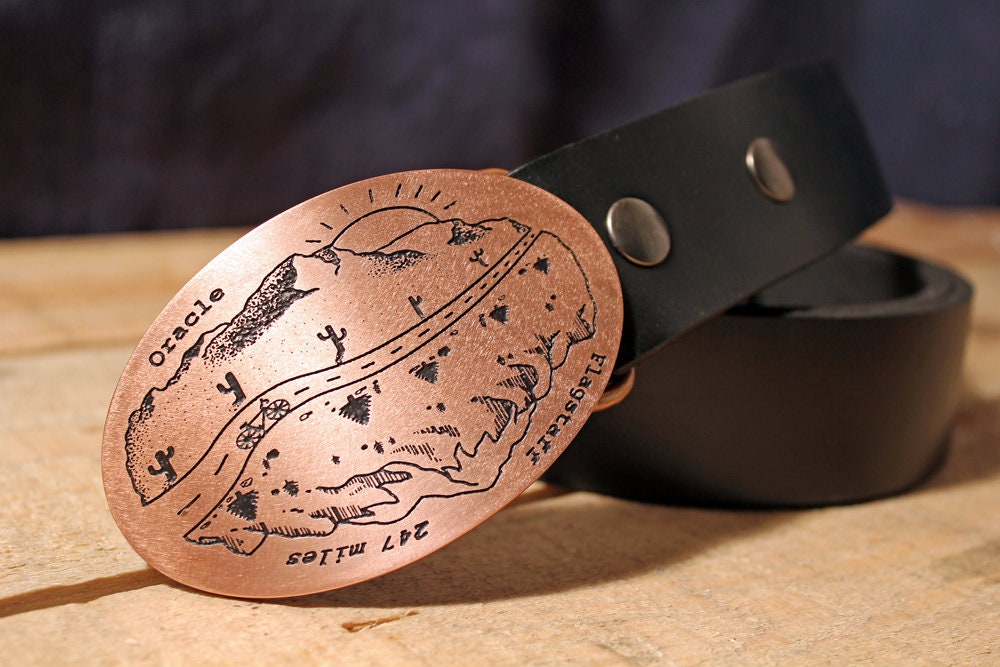 Ultramarathon Belt Buckle DESIGN YOUR OWN Custom Belt Buckle Etsy