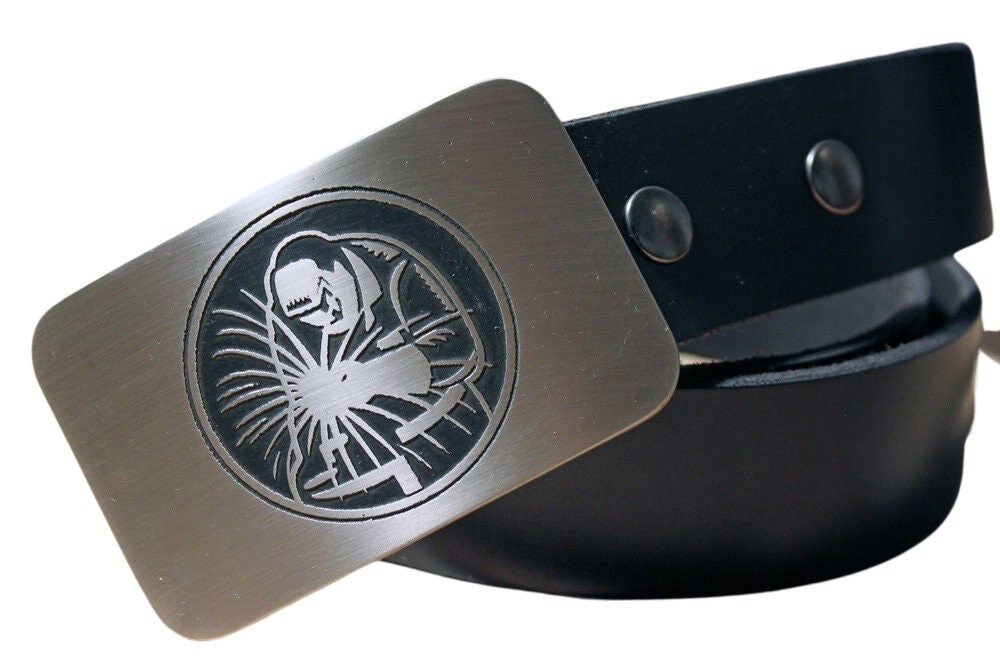 Badass Belt Buckle Etsy