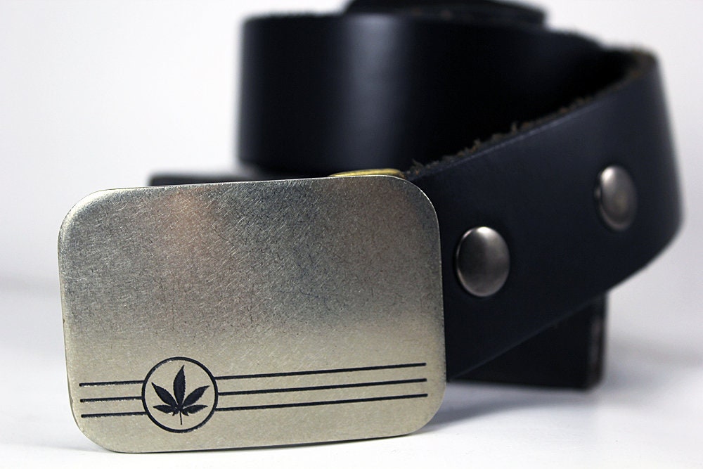 Marijuana Belt - Etsy