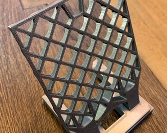 SpaceX Grid Fin Phone Stand(Falcon 9)