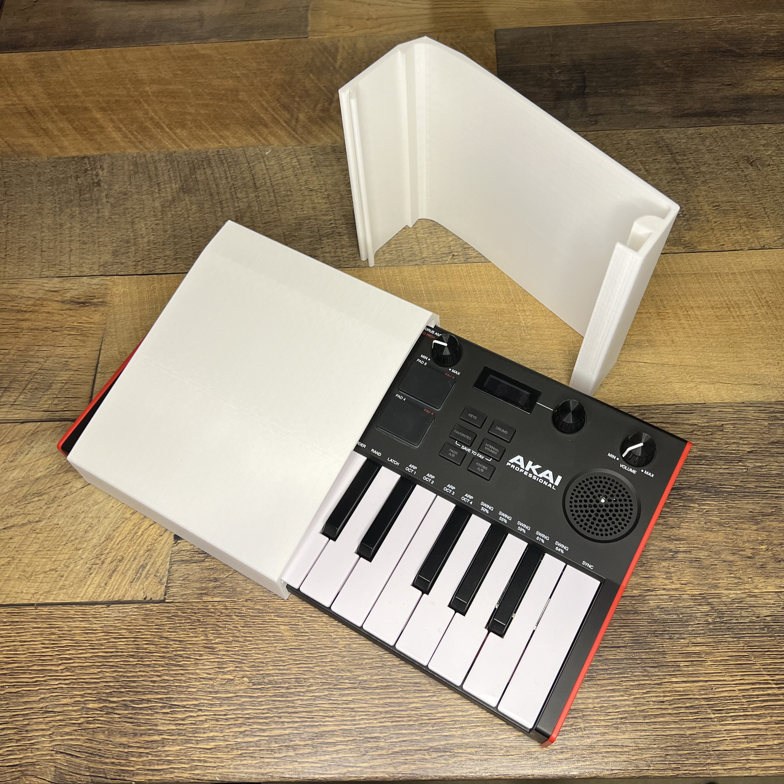 Akai Mpk Mini Play Akai Professional MPK Mini MK3 Special