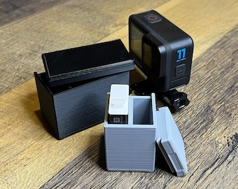 GoPro Battery Case Heavy Duty for Hero 9-10-11