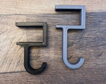 Vari Desk Hook