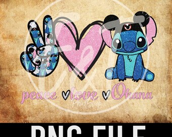 Download Ohana Love Etsy