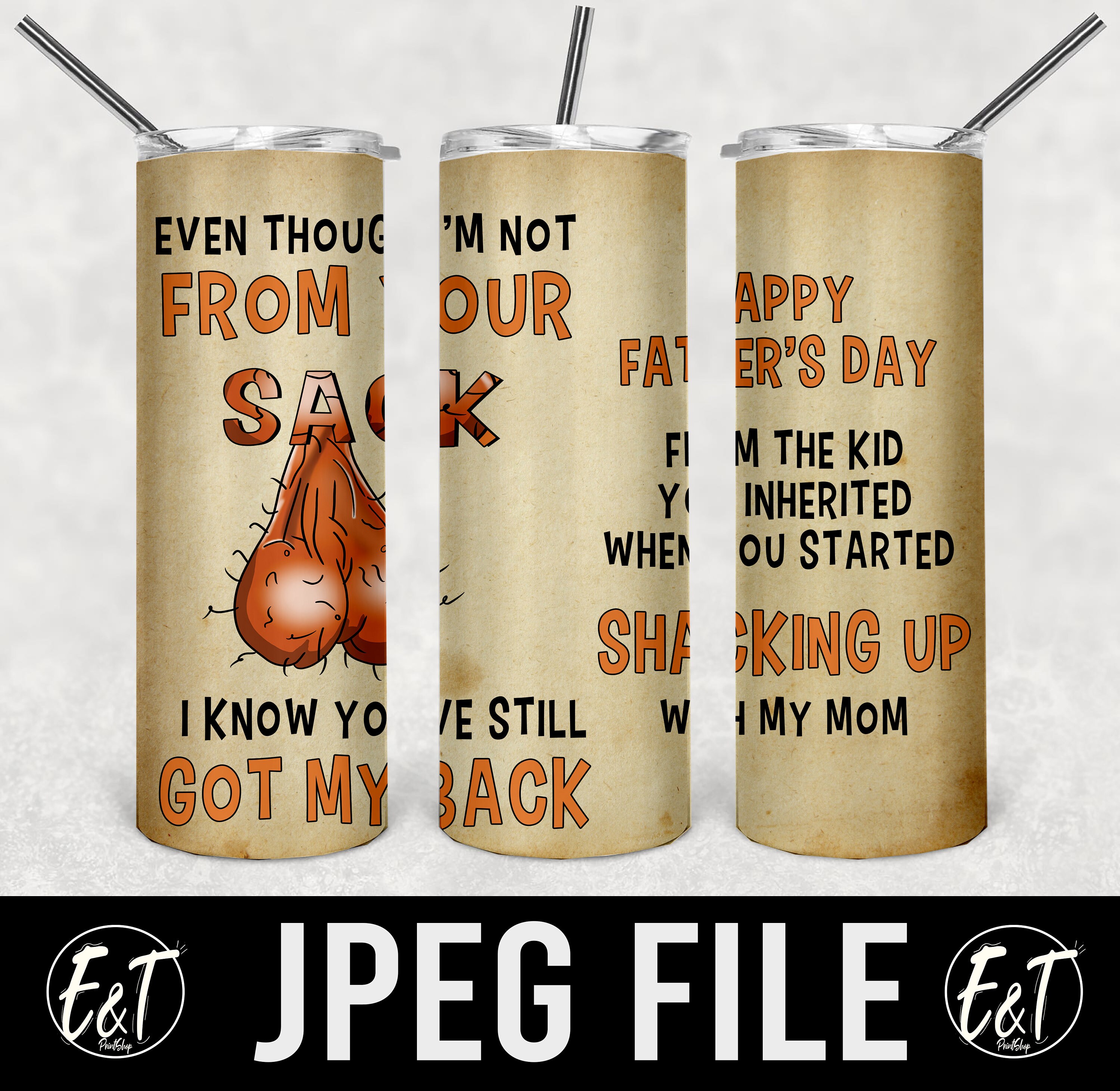 even though i'm not from your sack i know you still got my back -…