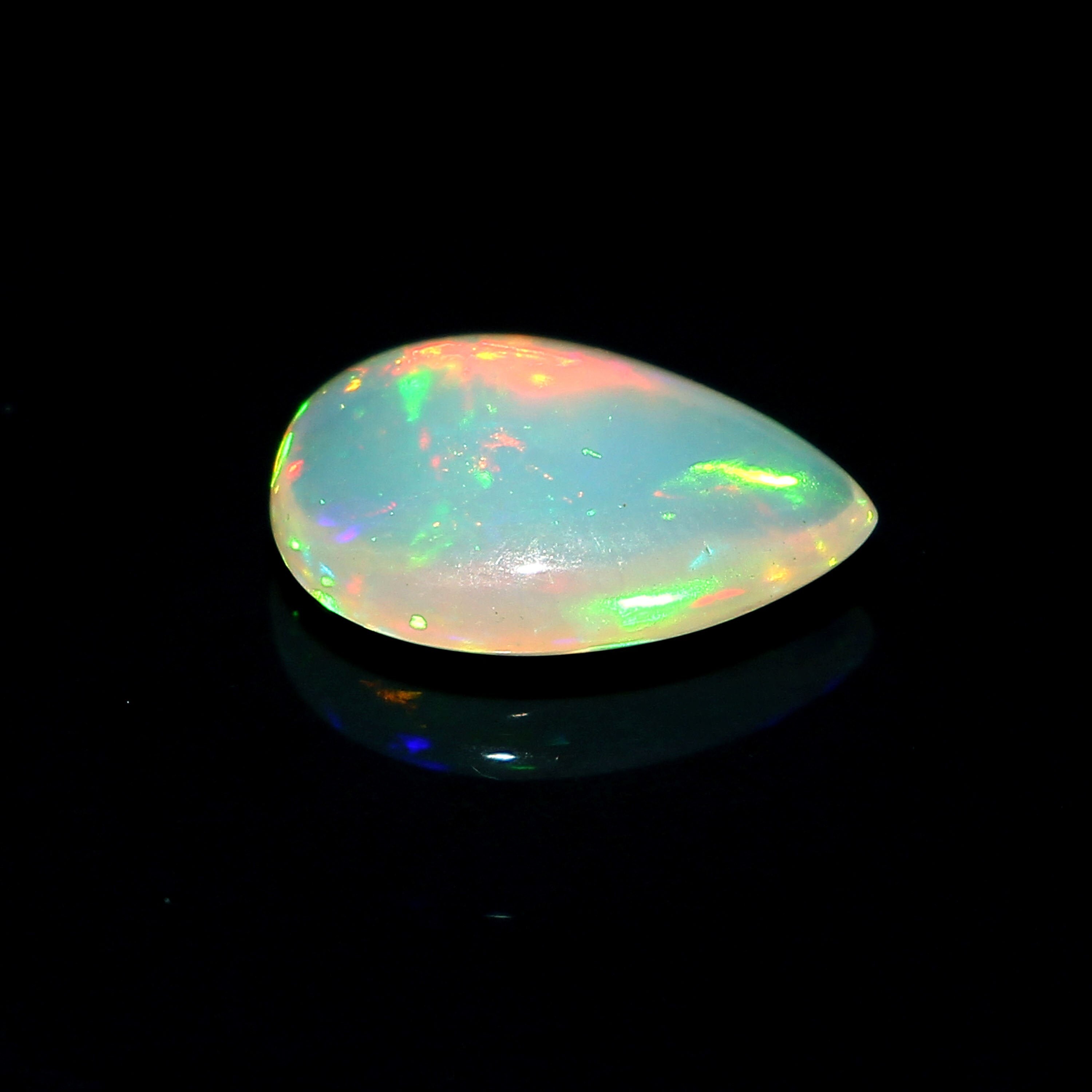 Welo Opal 2.30 Carat AAA Grade Opal 13.30x9 MM Opal For | Etsy