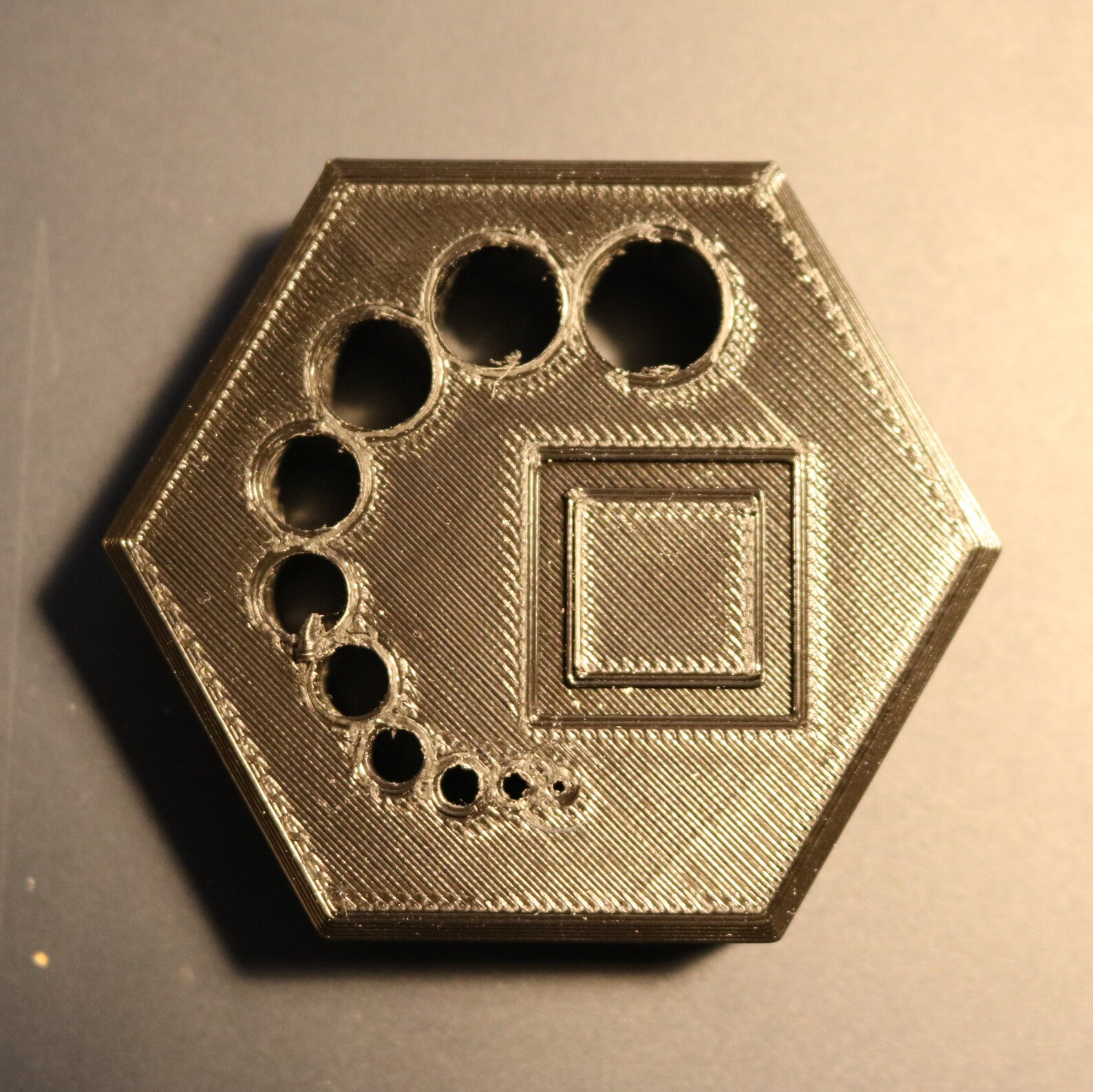 Drill Guide / Tapping Block 110mm Digital Etsy