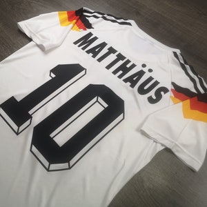 germany 1990 jersey