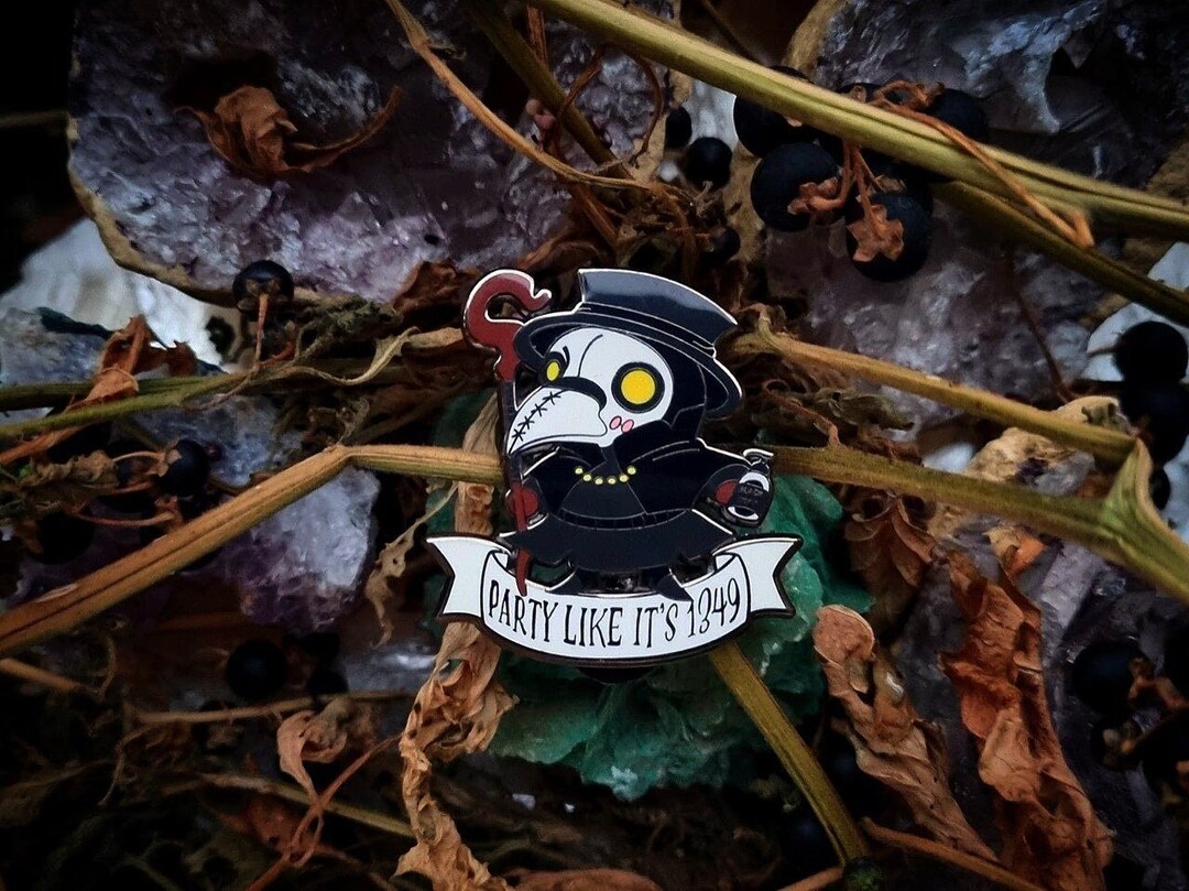thumbnail image 2 of Plague Doctor Coat Arcane Steampunk/victorian LED Plague Doctor 2 of 12