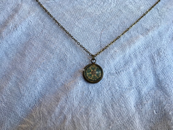 Elegant Dainty Charm, Gifts for Women, Vintage Jewelry Ascetic, Bronze, Gold, Rose, Copper, Halloween, Christmas, Birthday, Gift, Bridgerton