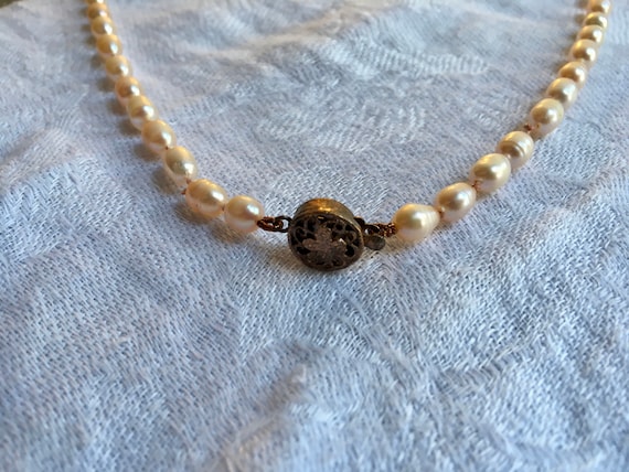 Classic Pearl Necklace, Antique , Gifts for women, Vintage Jewelry Ascetic,  Christmas, Birthday, For Her, Holiday, Gift, Bridgerton
