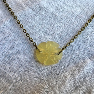 Sand Dollar Charm Necklace, Gift, Gift for Woman, Vintage, Beach, Bronze, Gold, Rose, Copper, Halloween,  Christmas, Birthday, Gift