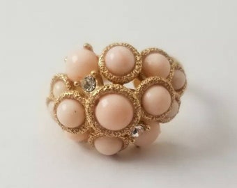 Vintage Costume Statement Ring