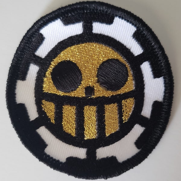 Heart Pirates Patch