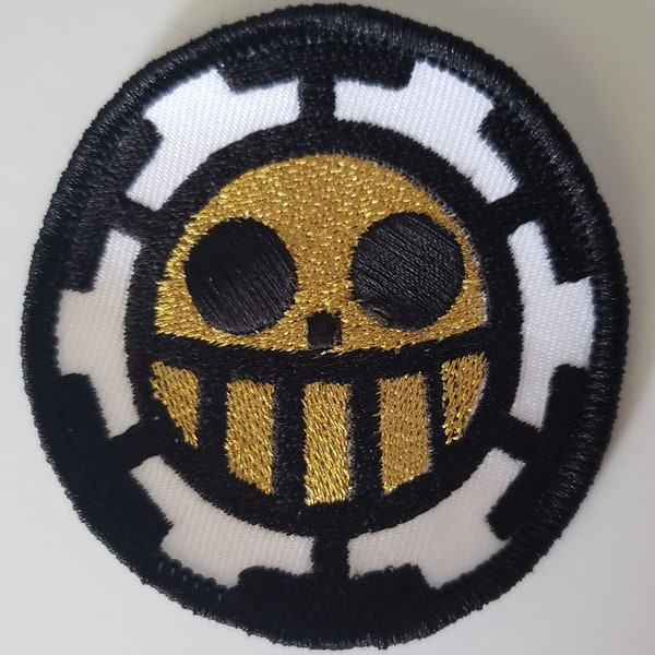 Patch Pirates du Cœur