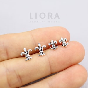 Boy scout earrings hotsell
