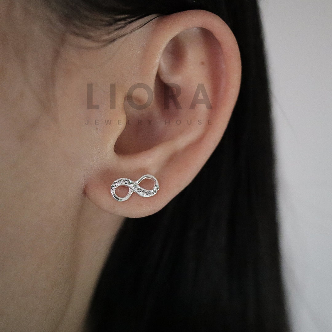 ★SENTIMENTS★ NO.589 [SILVER] EARRING NO.589 [SILVER] EARRING - SENTIMENTS | 60% - Asian Fashion