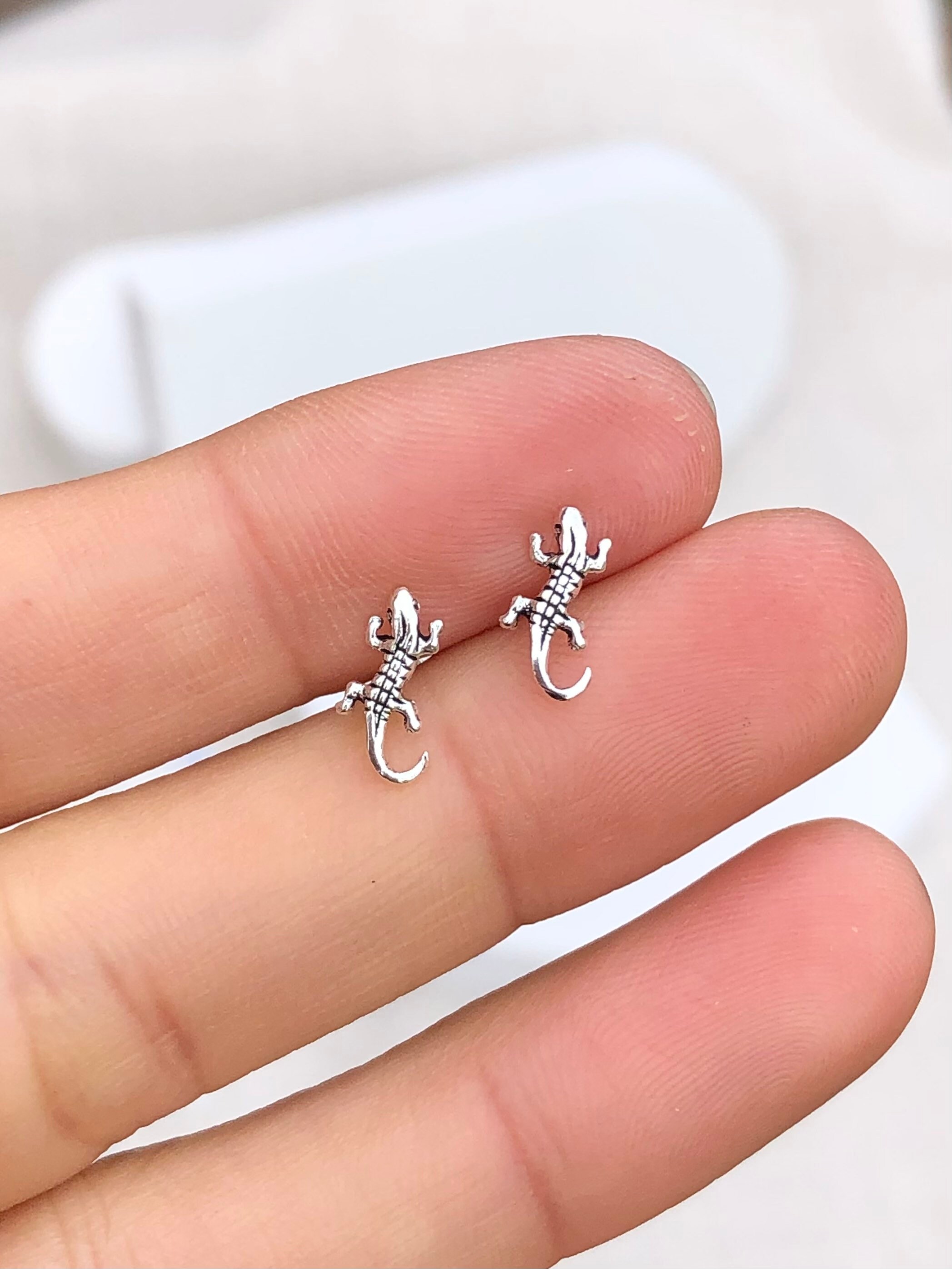Offerta Orecchini Camaleonte Argento 925 Trusky | Prezzo Outlet