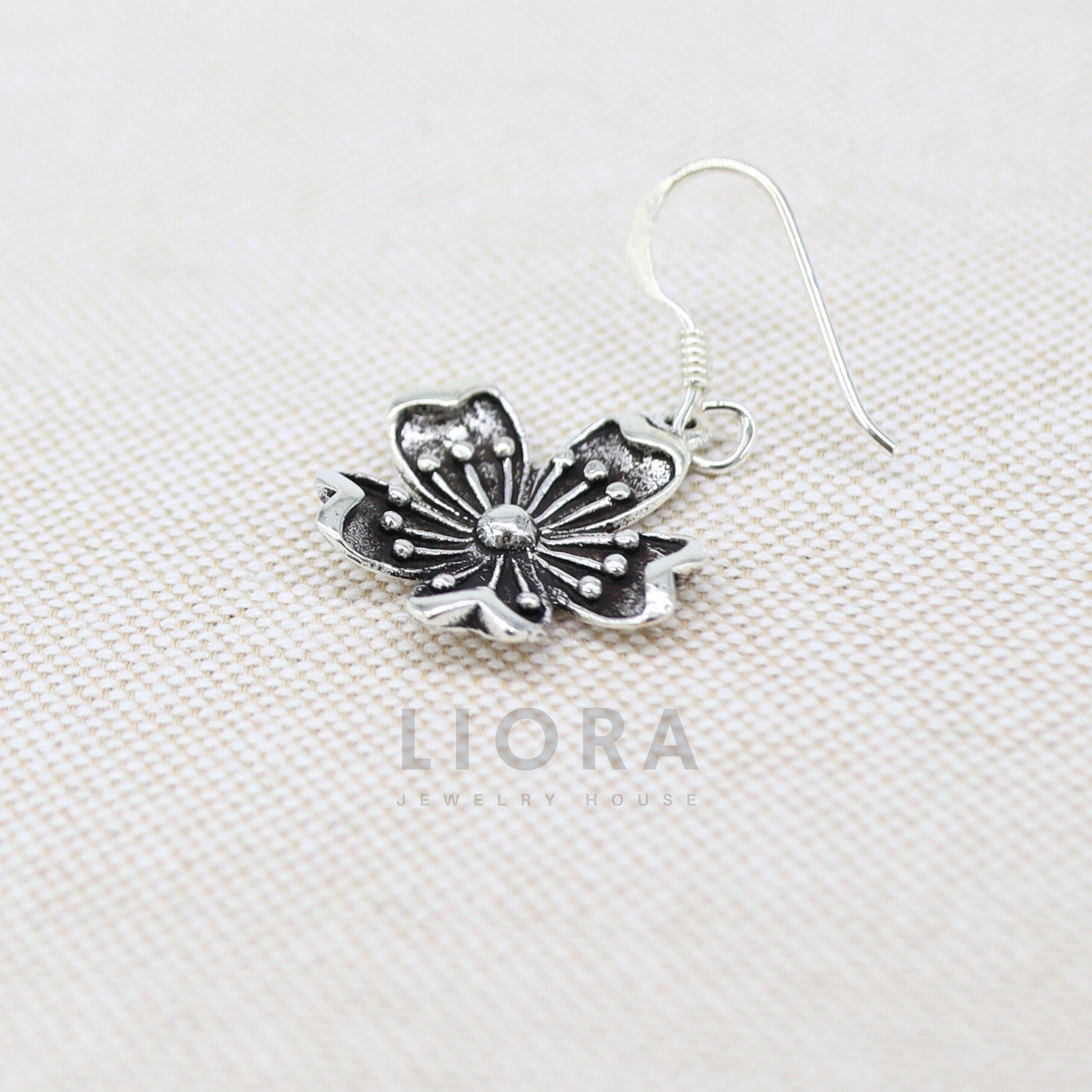 ピアス Numbering Flower Earrings #8272 SA5B0001 il_fullxfull.2850673677_ksl8.jpg