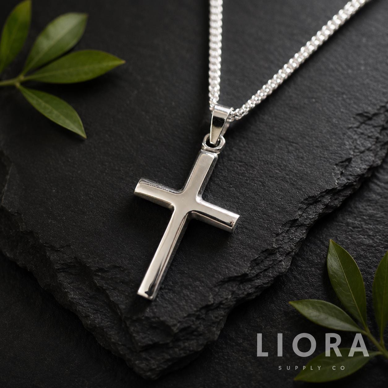 Big Cross Pendant - Etsy