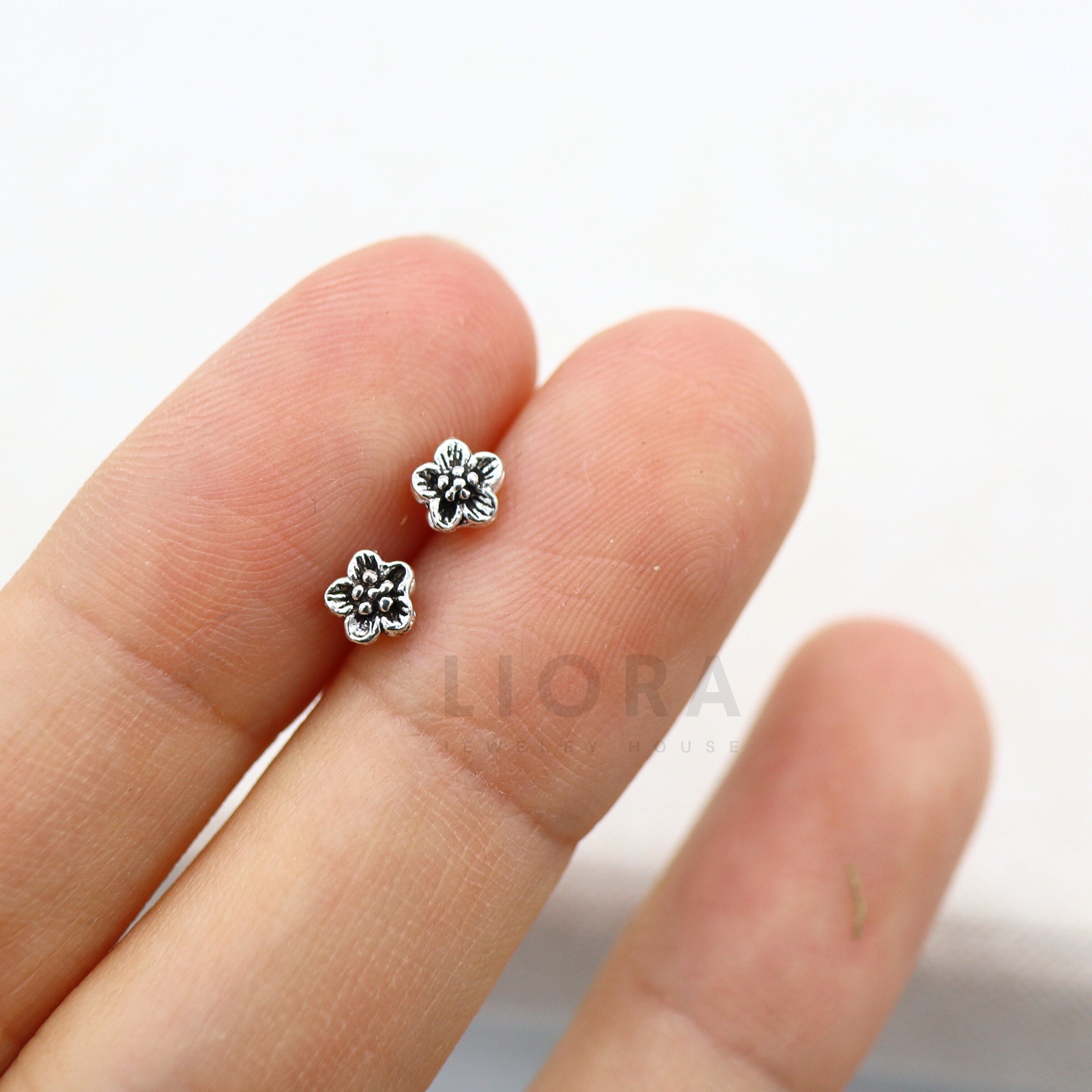 Small Silver Flower Australia