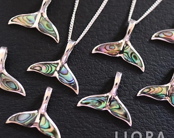 アクセサリー Whale tail opal necklace Opal Whale Tail Necklace – GoBeachy