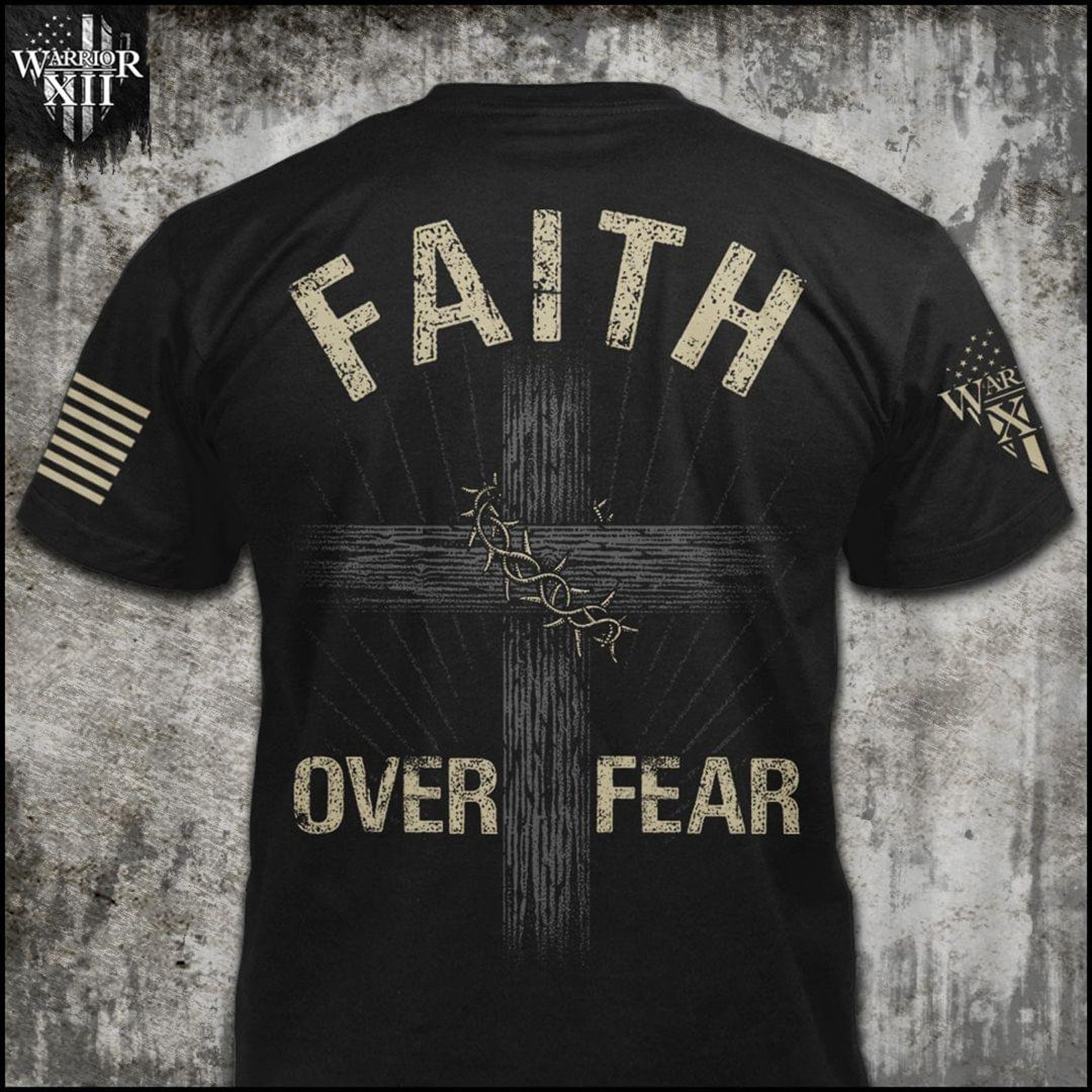 Faith Over Fear Tshirt Unisex Tshirt Men'sGift for Etsy