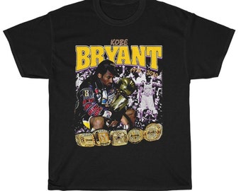 kobe graphic tee