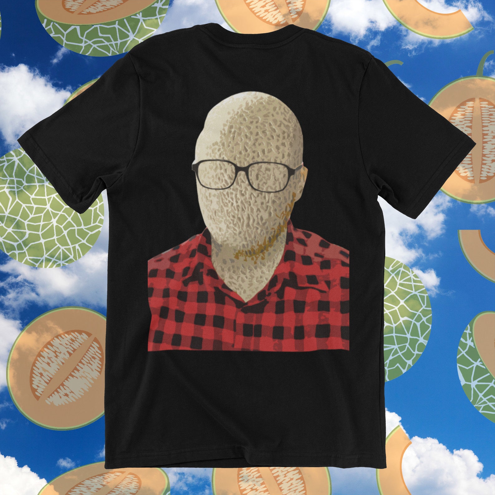 Anthony Fantano Melon Shirt Etsy