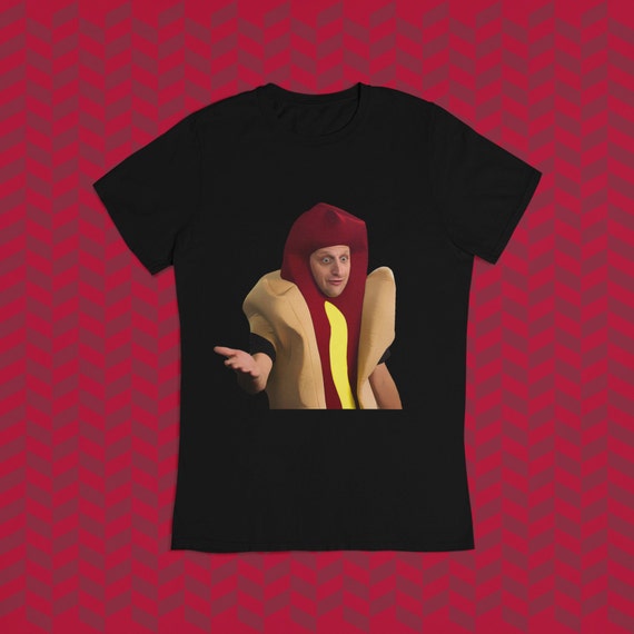 Tim Robinson Hot Dog Shirt Etsy
