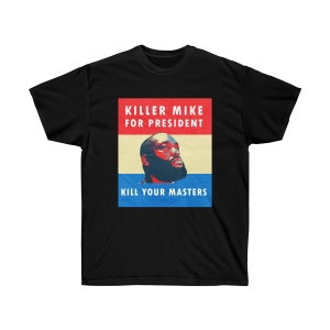 Kill your masters sale shirt