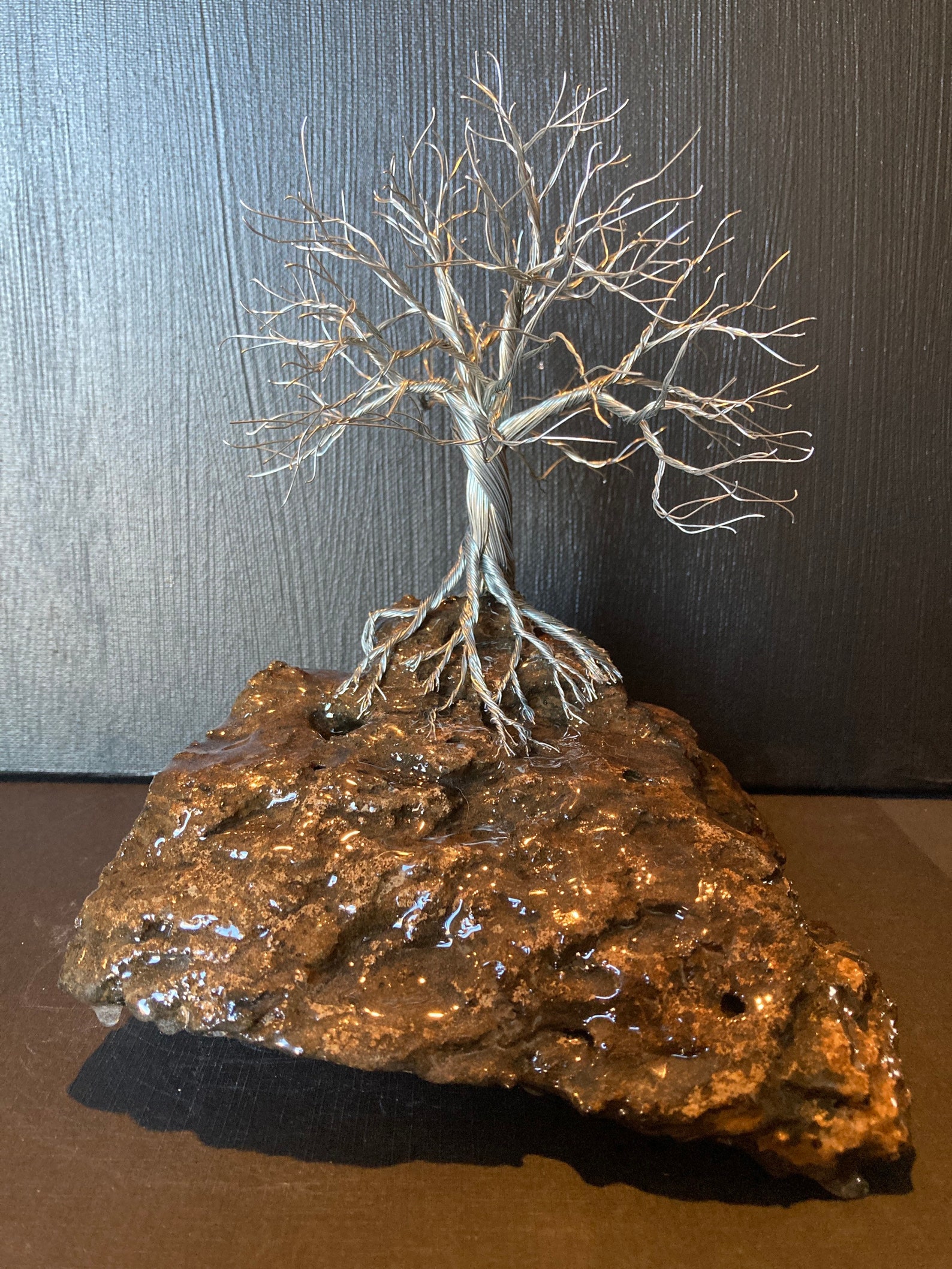 Beautiful Tree of Life Sculpture Etsy