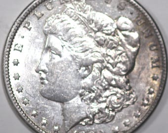 1899-O Morgan Dollar, King of US Coin Collecting [SN01]