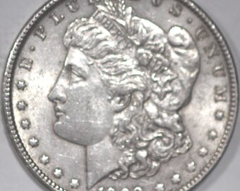 1902-O Morgan Dollar, King of US Coin Collecting [SN02]