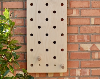 Climbing Pegboard / Gym Pegboard / Kids outdoor training