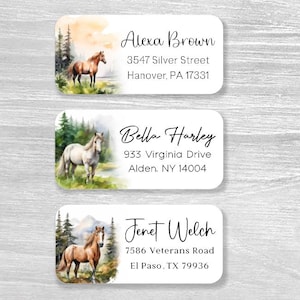 Personalized Address Labels Country Farm Chickens & Egg - Foto 5