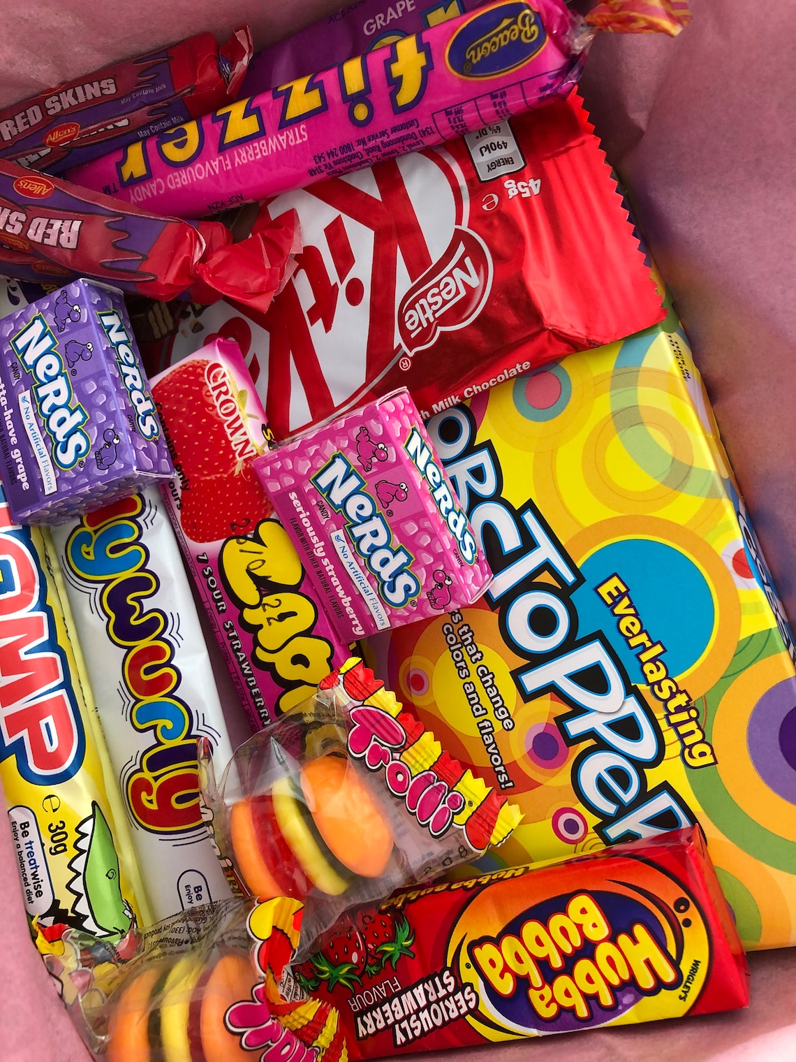 Ultimate Throwback Candy Teacher Gift 2020 Etsy