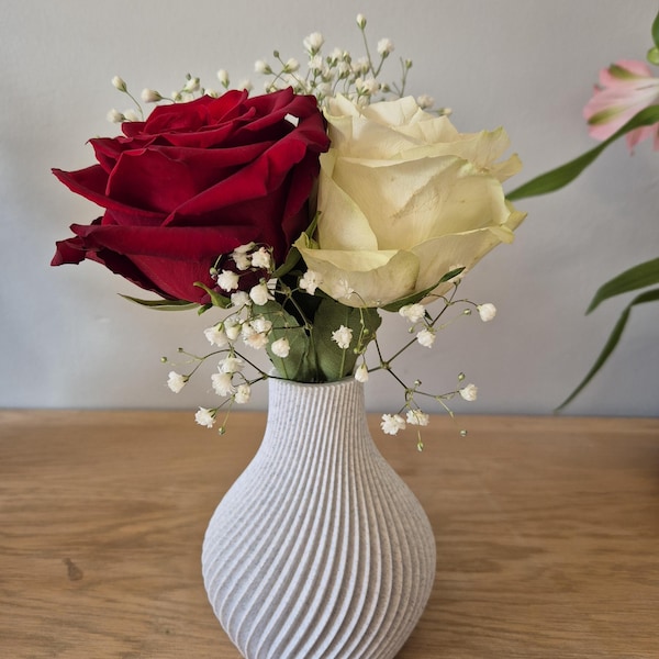Modern vase