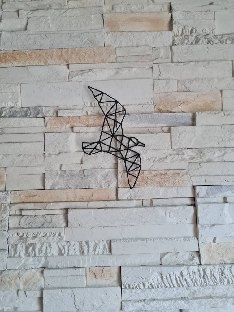 Mouette Décoration Murale Art Plusieurs Coloris Modèles Idée Cadeau