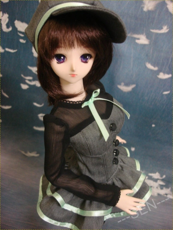 1/3 1/4 DDM DDL BJD Doll Dress Bjd Official Dress Bjd Etsy UK